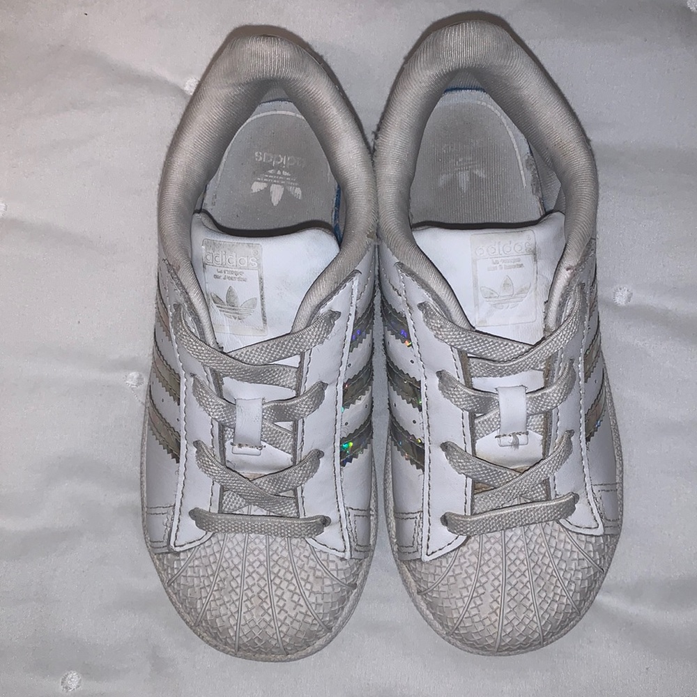 Girls Adidas